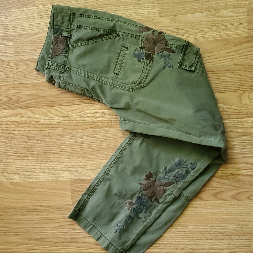 Sundance khaki pants